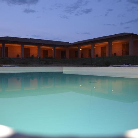 Residence Le Casine Batignano エクステリア 写真