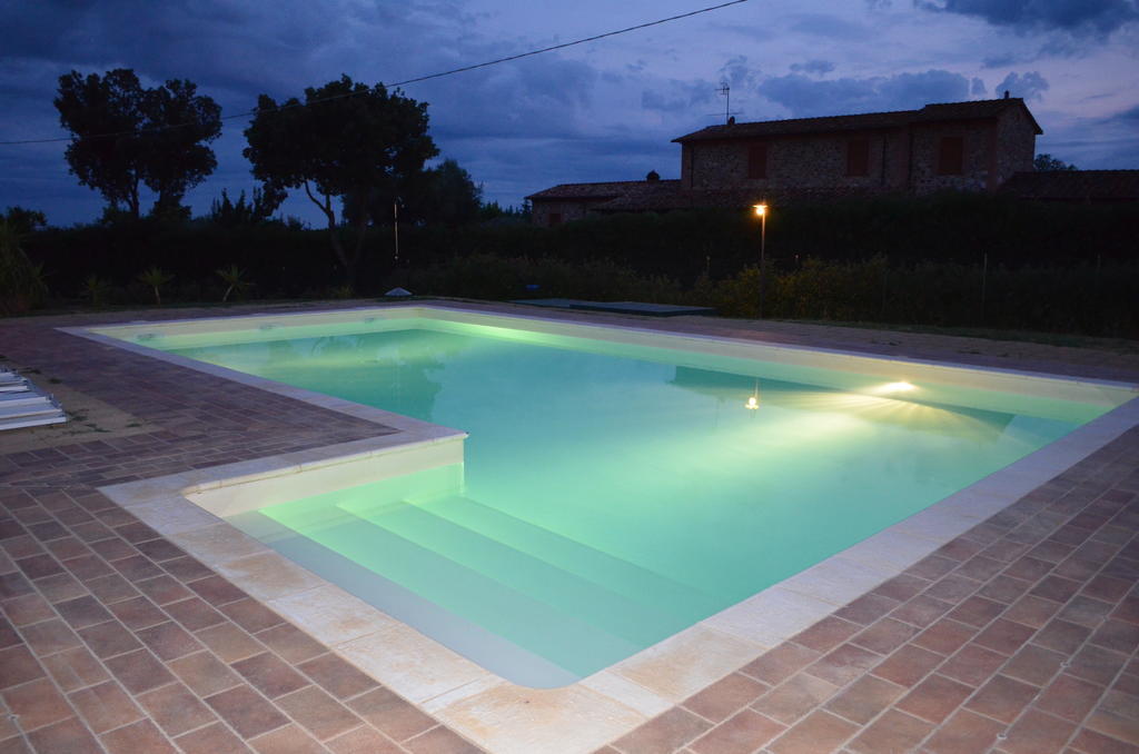 Residence Le Casine Batignano エクステリア 写真